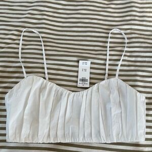 Abercrombie bralette